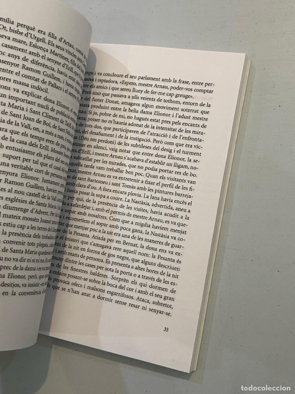 Libros: Joan Agut - El mestre de Ta&uuml;ll - Foto 2