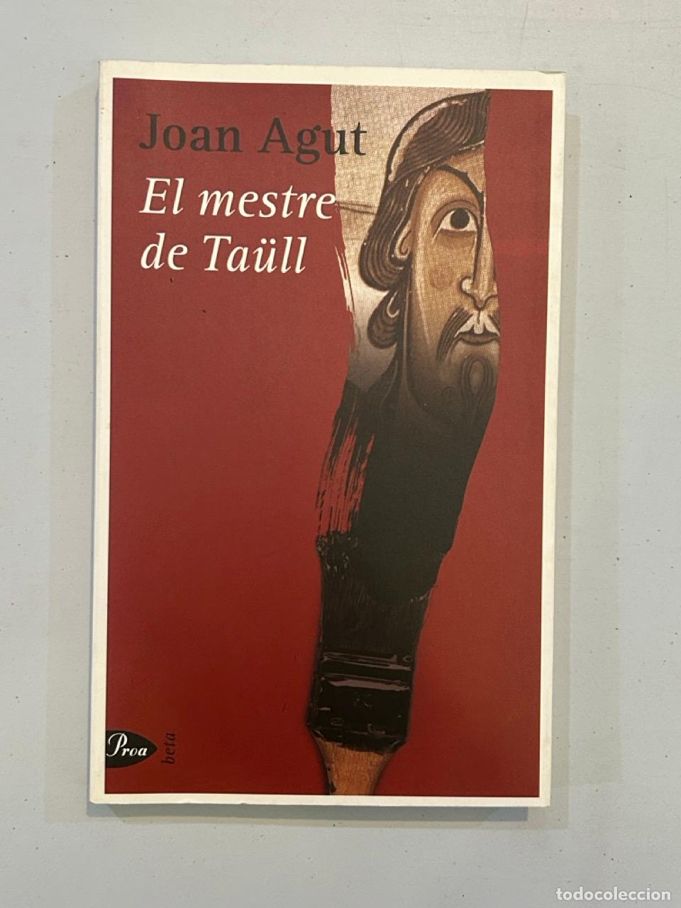 Libros: Joan Agut - El mestre de Ta&uuml;ll - Foto 1