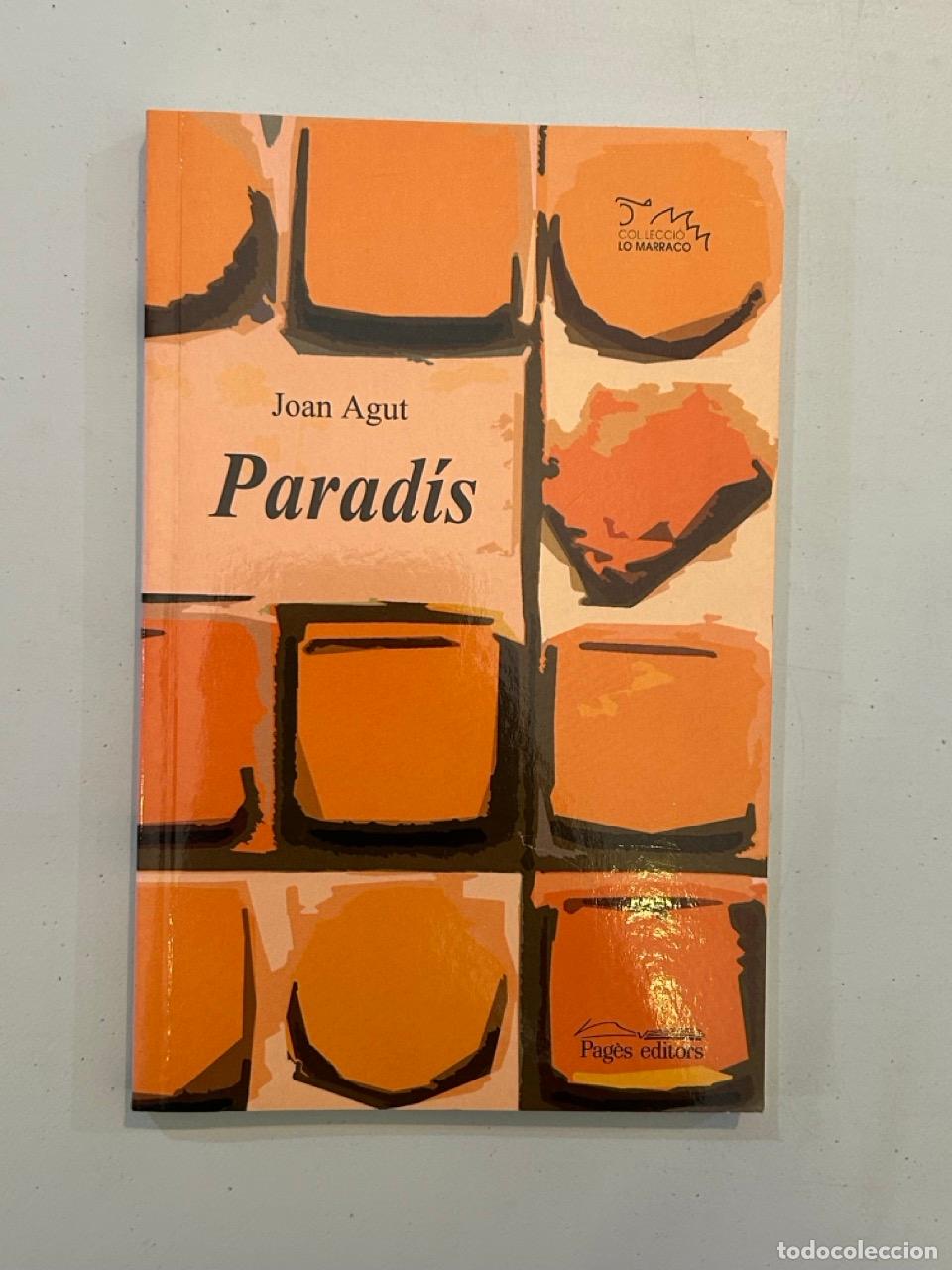Libros: Joan Agut - Parad&iacute;s - Foto 1