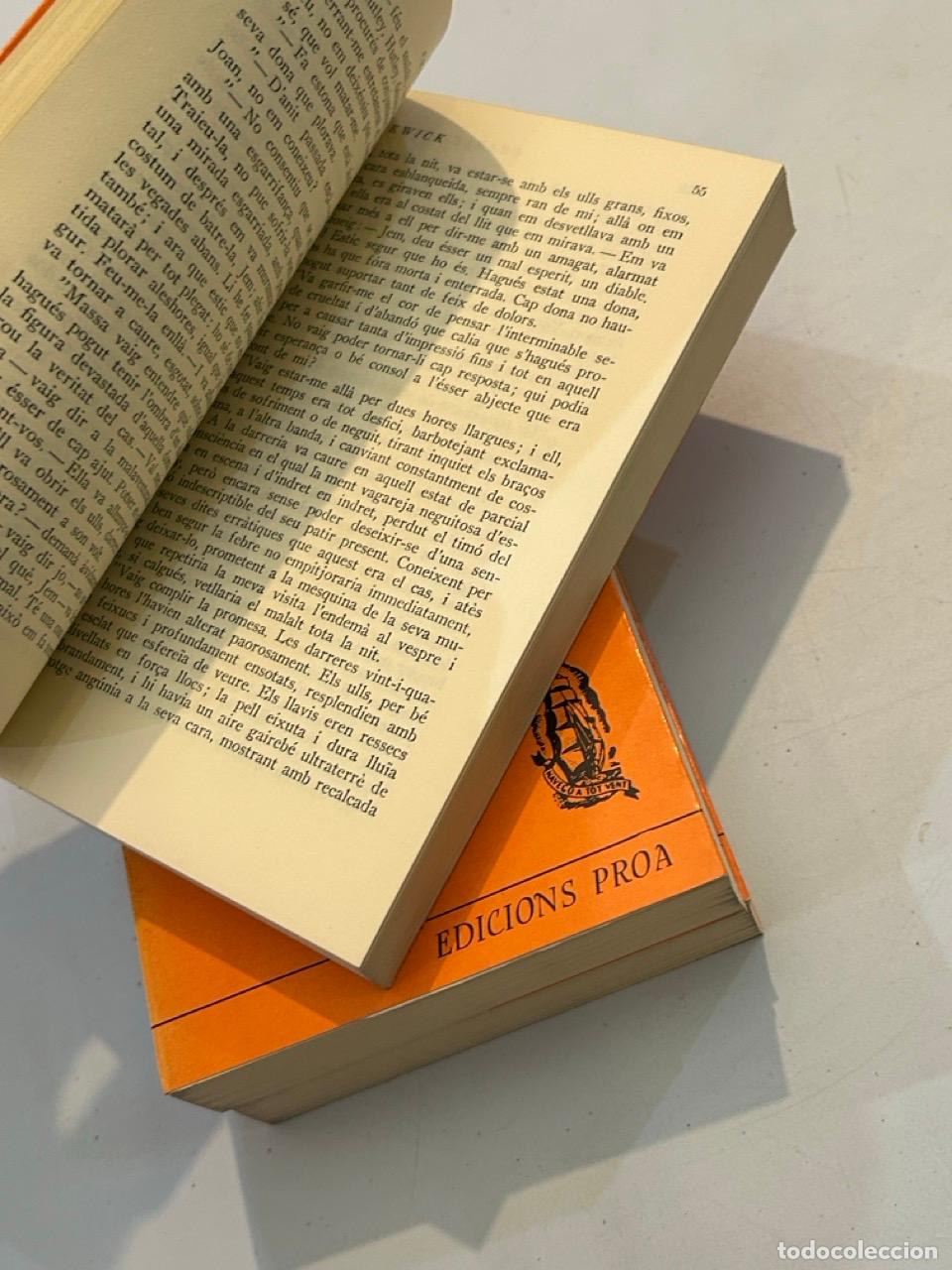 Libros: Charles Dickens - Pickwick 3 vol - Foto 2
