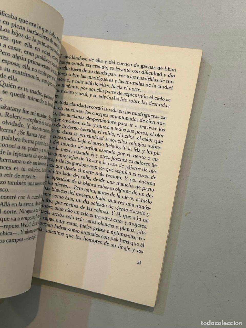 Libros: Ursula K. Le Guin - Planeta de exilio - Foto 2