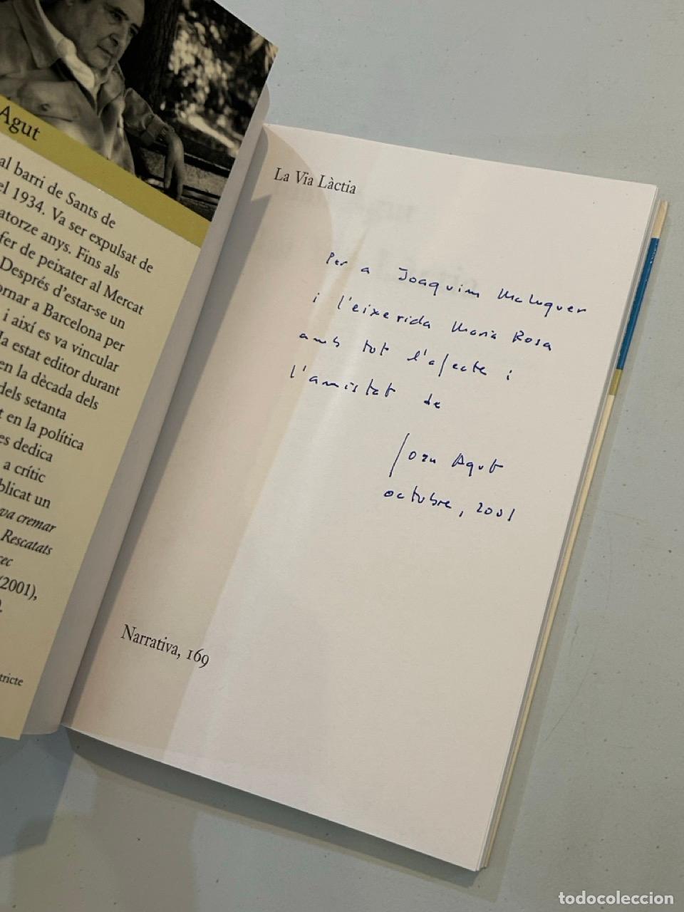 Libros: Joan Agut - La Via L&agrave;ctia - Foto 2