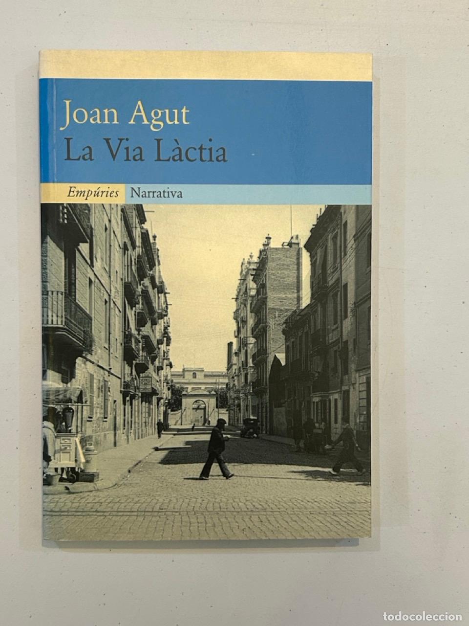 Libros: Joan Agut - La Via L&agrave;ctia - Foto 1