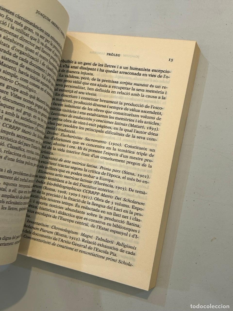 Libros: Jacint Verdaguer - Atlantis - Foto 2