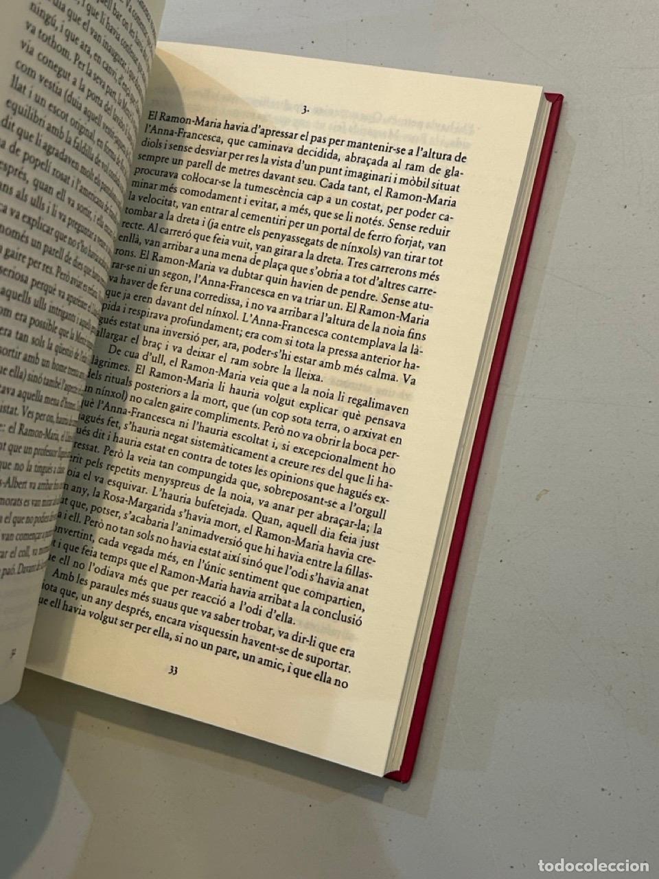 Libros: Quim Monz&oacute; - La magnitud de la trag&egrave;dia - Foto 2