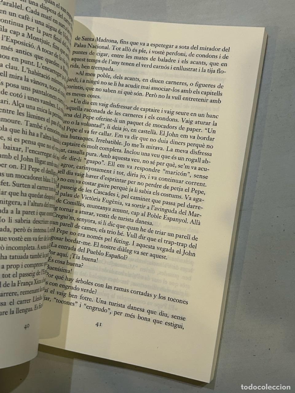 Libros: Joan Casas - Fora de casa - Foto 2