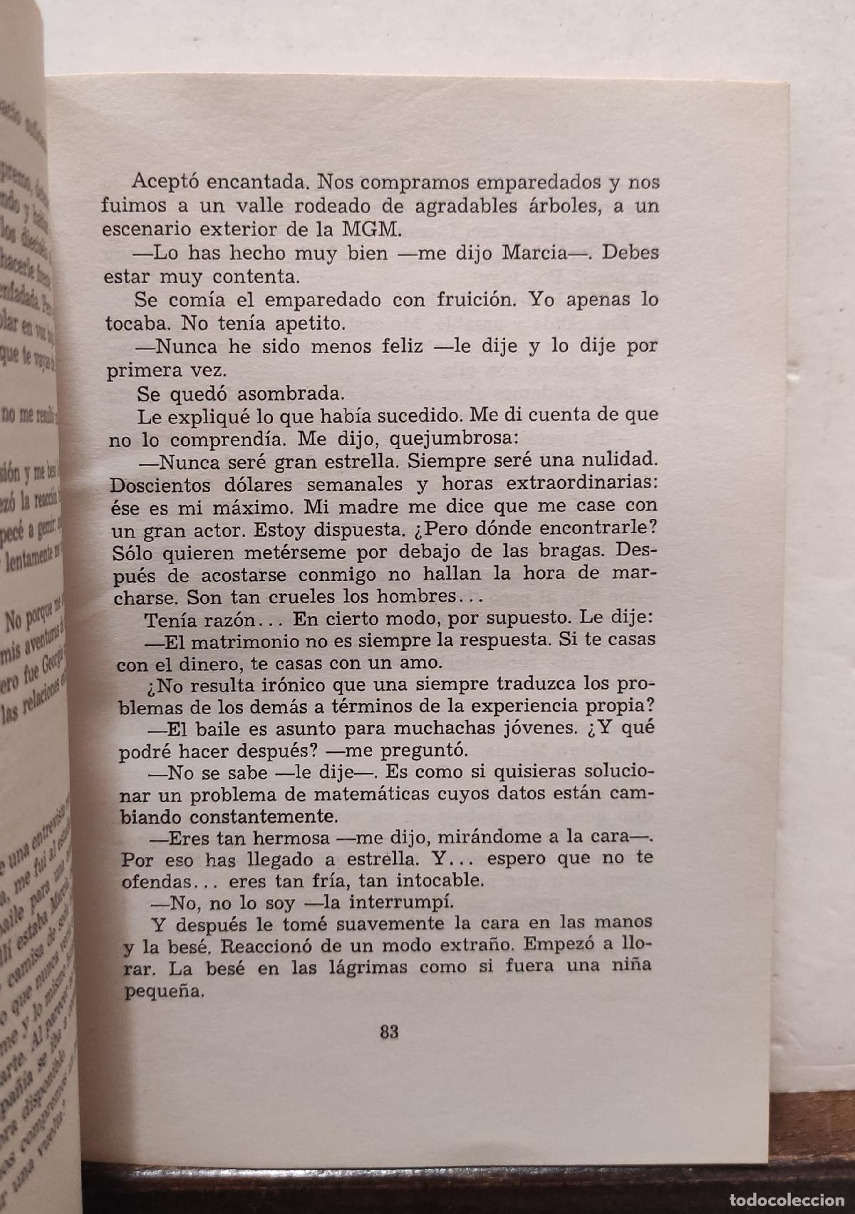 Libros: EXTASIS Y YO - HEDY LAMARR - Foto 2