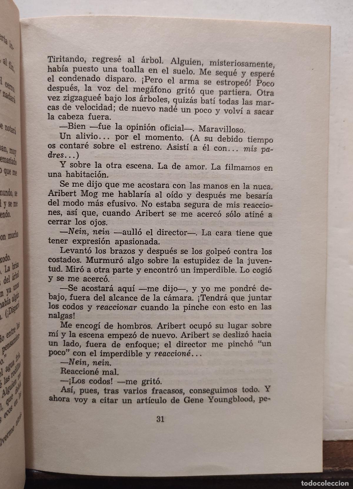 Libros: EXTASIS Y YO - HEDY LAMARR - Foto 3