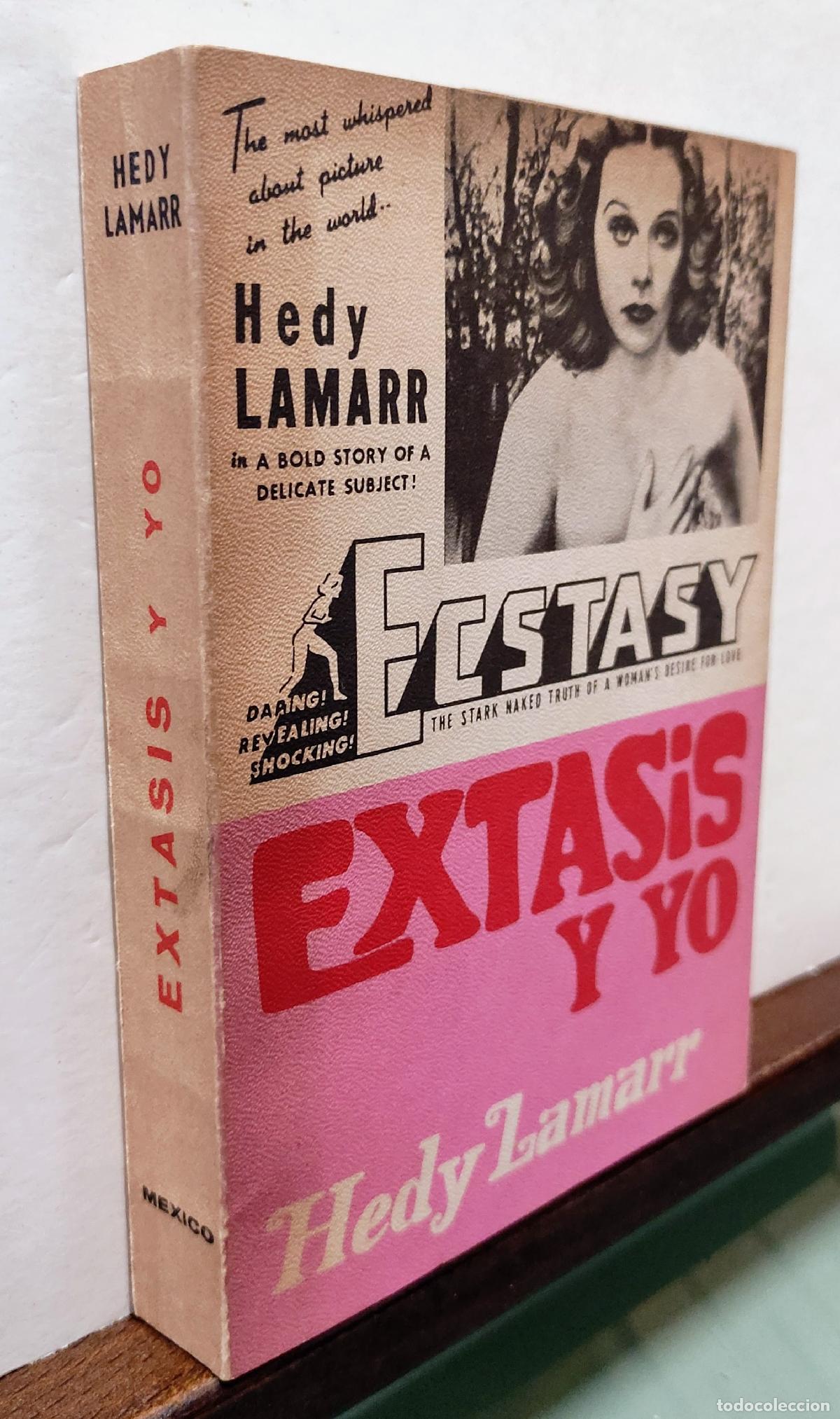 Libros: EXTASIS Y YO - HEDY LAMARR - Foto 6