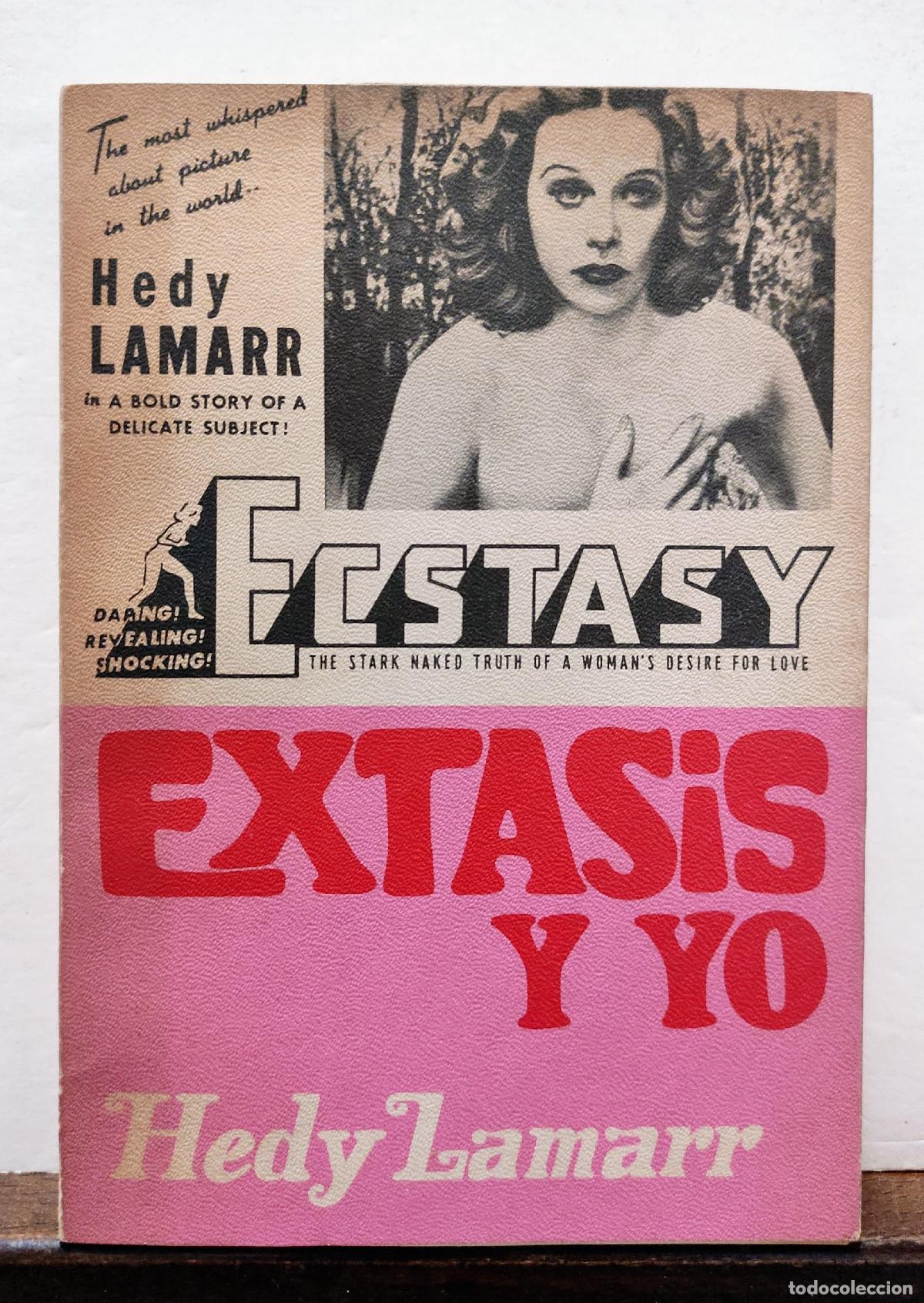 Libros: EXTASIS Y YO - HEDY LAMARR - Foto 1
