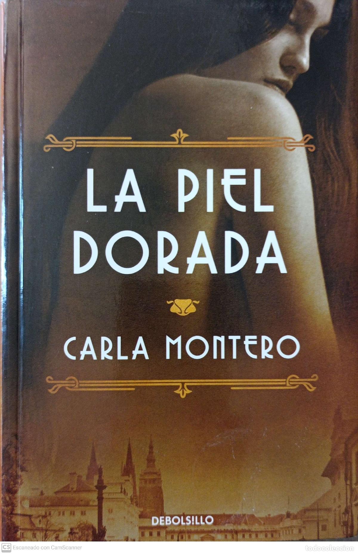 Libros: La Piel Dorada - Carla Montero - Foto 1