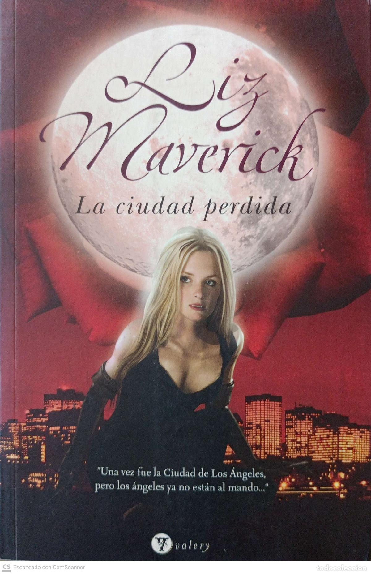 Libros: La ciudad perdida - Liz maverick - Foto 1