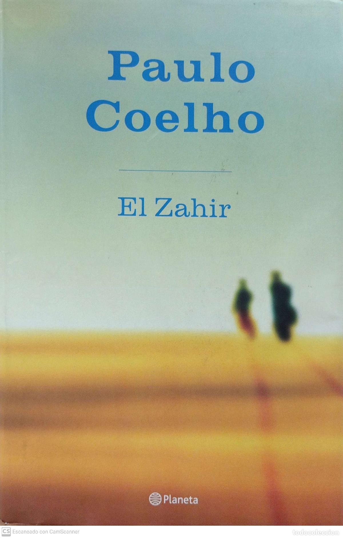 Libros: El Zahir - Paulo Coelho - Foto 1