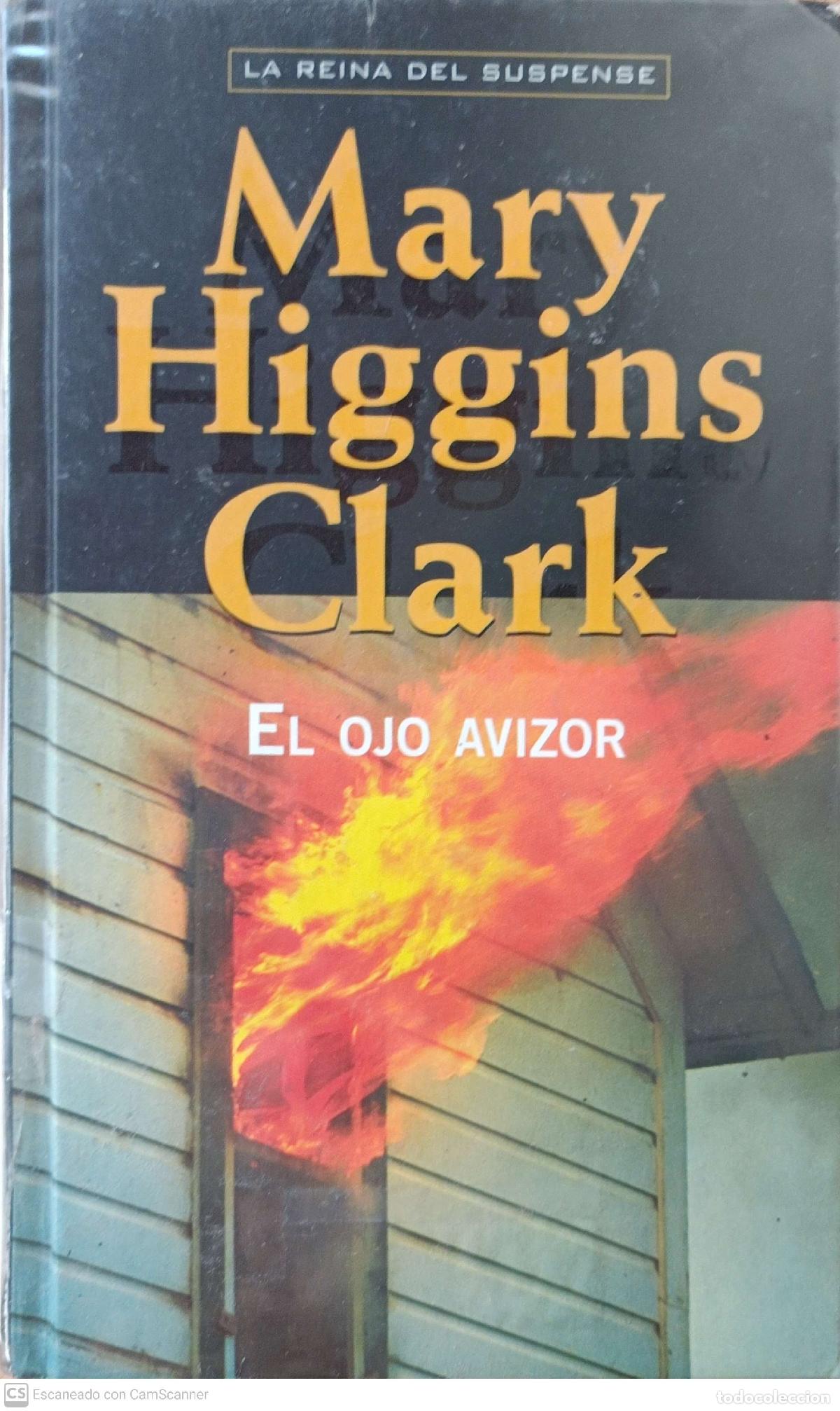 Libros: El ojo avizor - Mary Higgins - Foto 1