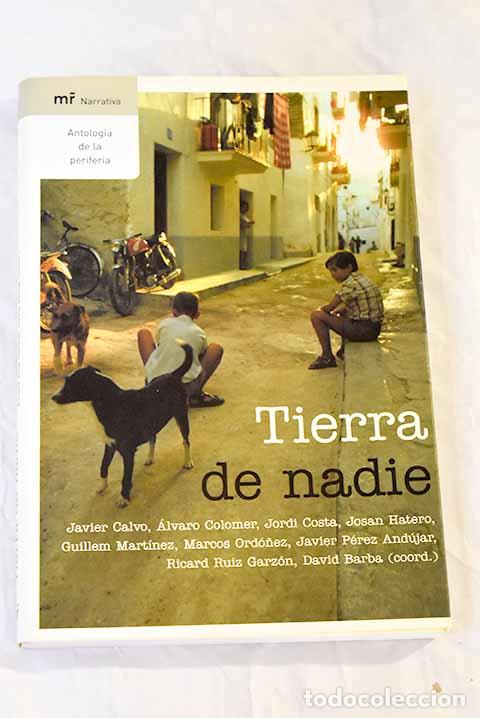 Libros: Tierra de nadie: : Mart&iacute;nez Roca. - Foto 1
