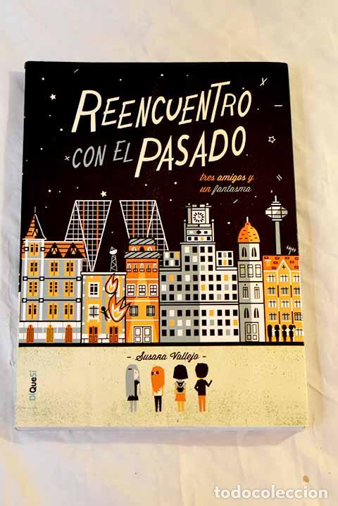 Libros: Reencuentro con el pasado.- Vallejo, Susana - Foto 1