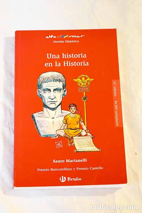 Libros: Una historia en la historia.- Marianelli, Sauro - Foto 1