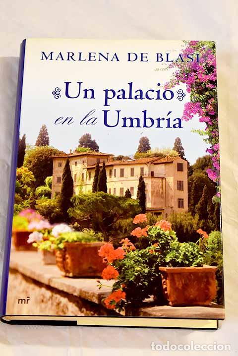 Libros: Un palacio en la Umbr&iacute;a.- De Blasi, Marlena - Foto 1