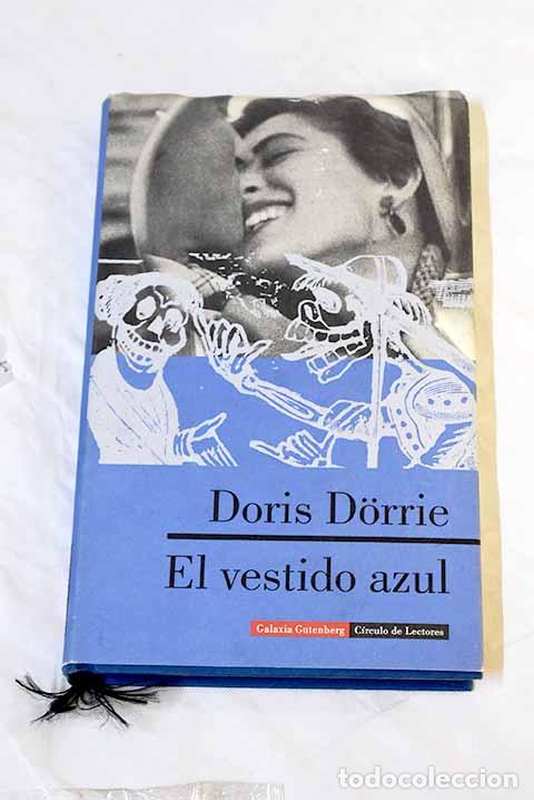 Libros: El vestido azul: Dorrie, Doris.- Dorrie, Doris - Foto 1