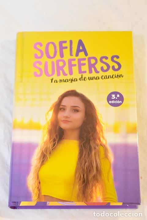 Libros: La magia de una canci&oacute;n.- Surferss, Sof&iacute;a - Foto 1