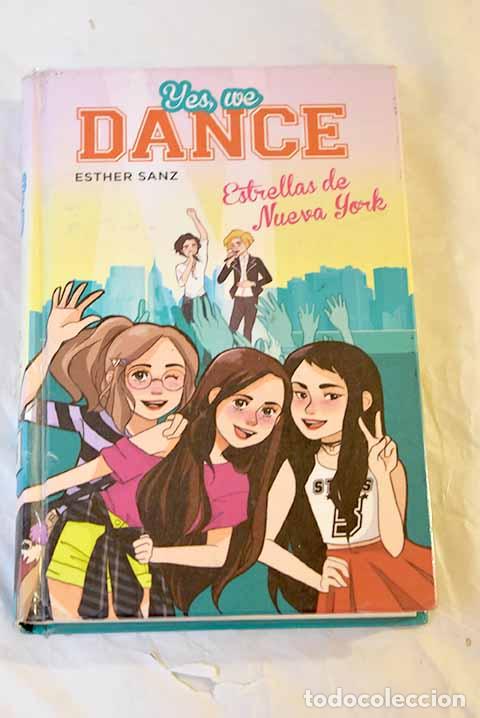 Libros: Estrellas de Nueva York.- Sanz, Esther - Foto 1
