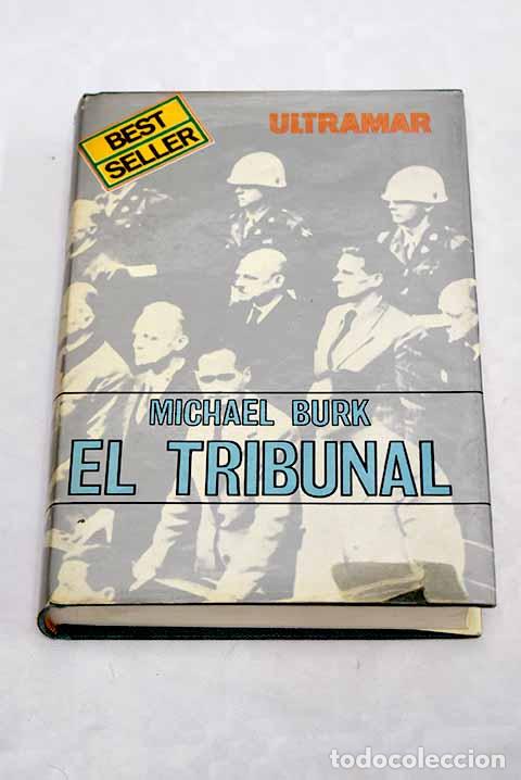 Libros: El tribunal: Burk, Michael.- Burk, Michael - Foto 1