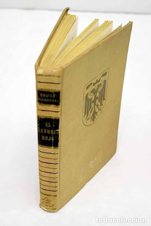 Libros: El Danubio rojo: Marshall, Bruce.- Marshall, Bruce - Foto 1