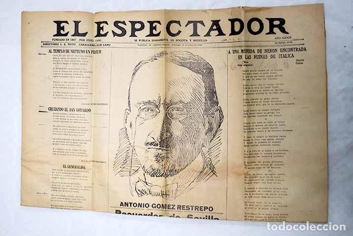 Libros: El Espectador. N&ordm; 3138 - Foto 1
