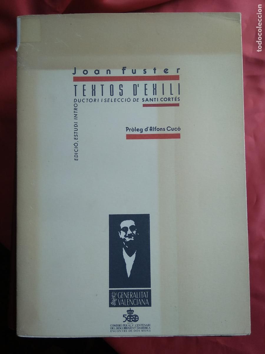 Libros: Textos dexili. Joan Fuster Art.1251 - Foto 1