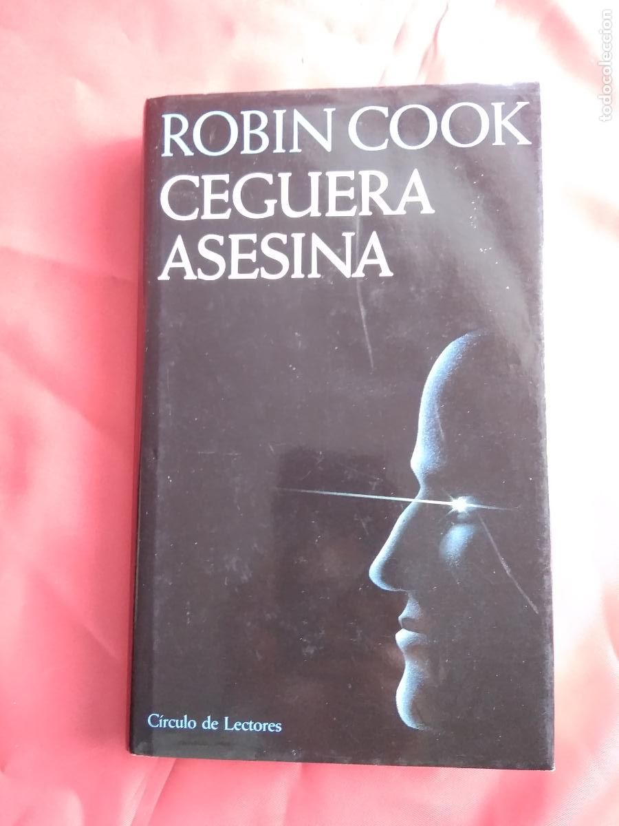 Libros: Ceguera asesina. Robin Cook L.25813-736 - Foto 1