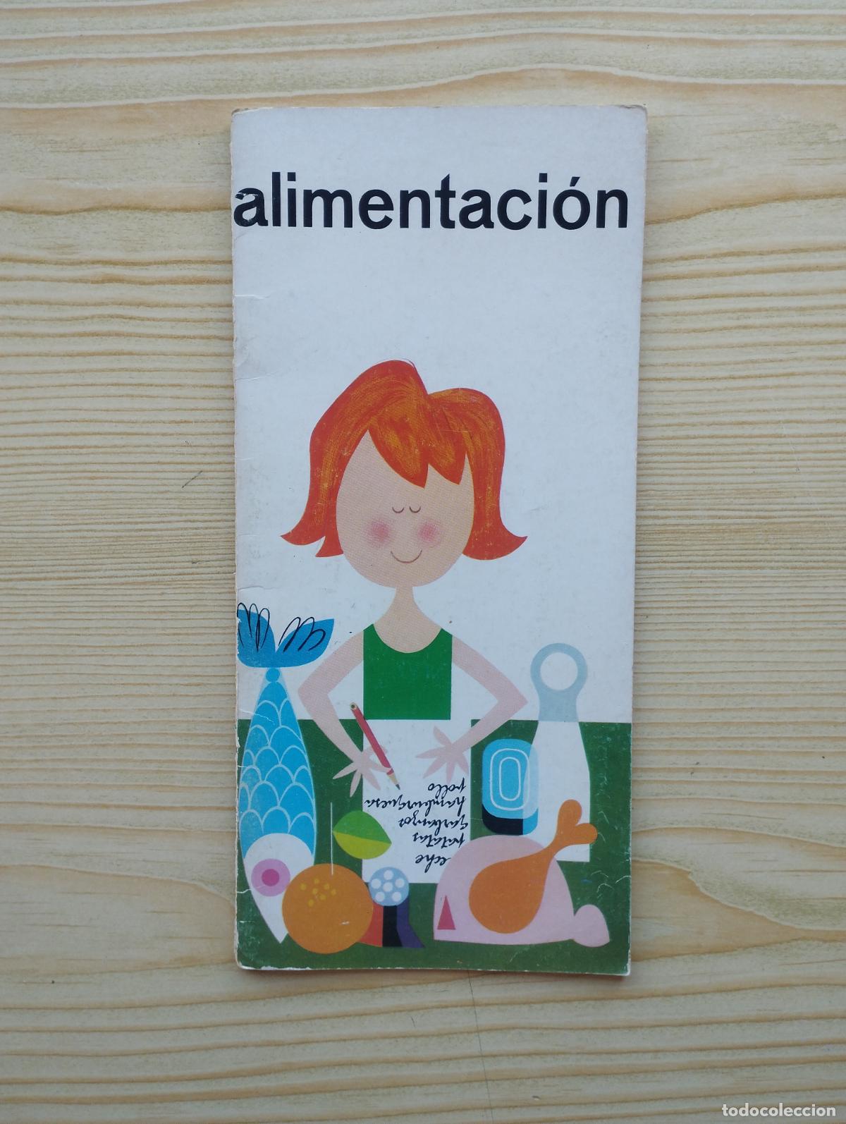 Libros: ALIMENTACI&Oacute;N - Portes- 5,99 - Foto 1