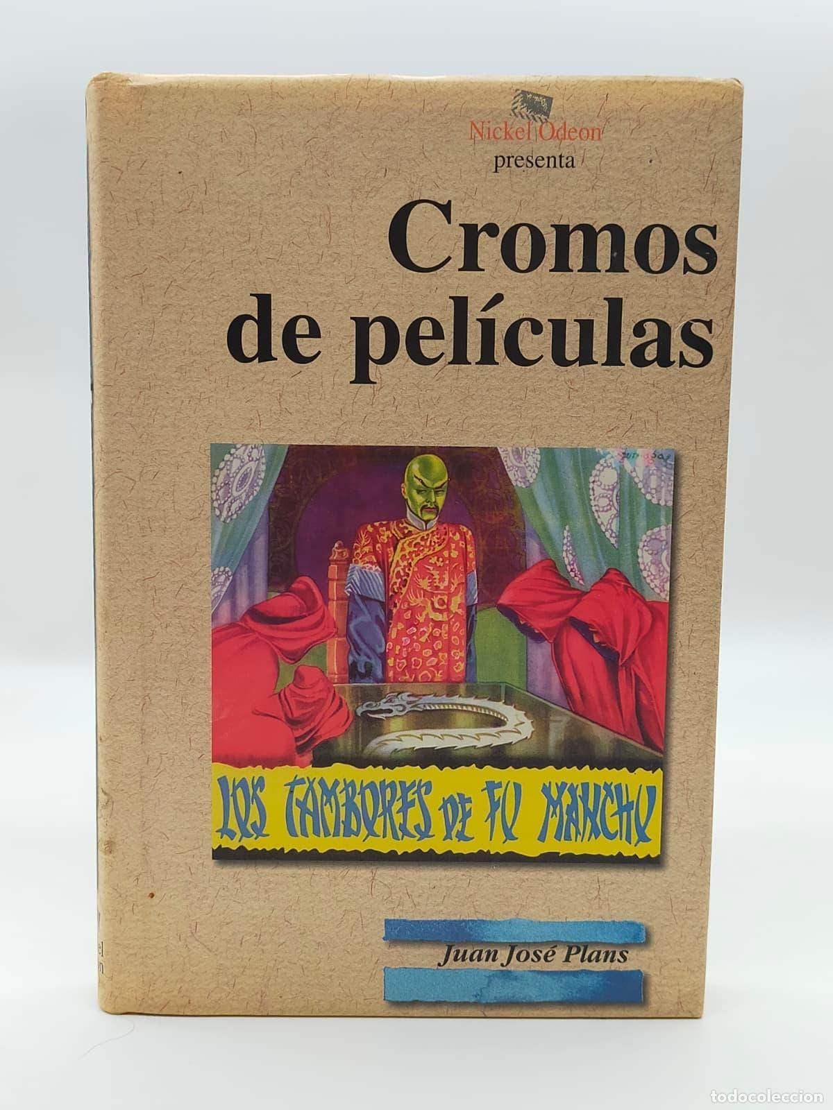 Libros: PLANS, Juan Jos&eacute;. - Cromos de pel&iacute;culas. - Foto 1