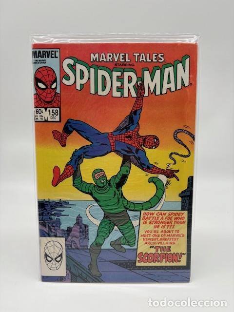 Libros: LEE, Stan. - Marvel Tales starring Spider-man. N. 158. - Foto 1