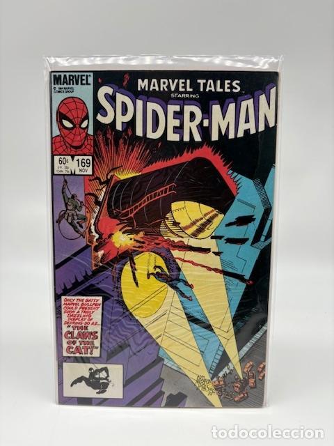 Libros: LEE, Stan. - Marvel Tales starring Spider-man. N. 169. - Foto 1