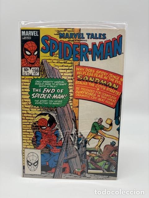 Libros: LEE, Stan. - Marvel Tales starring Spider-man. N. 156. - Foto 1