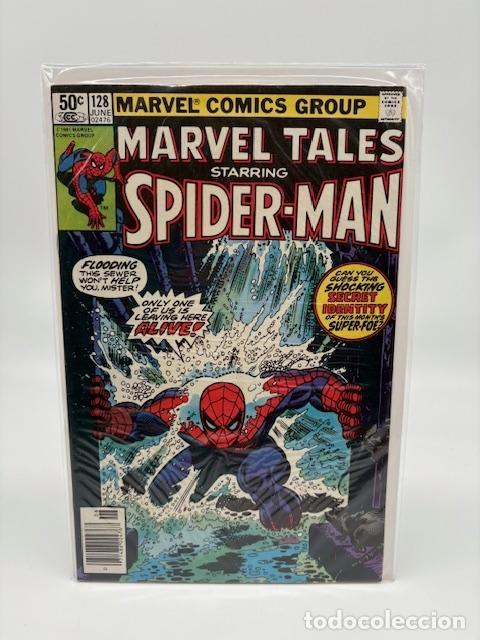 Libros: LEE, Stan. - Marvel Tales starring Spider-man. N.128. - Foto 1