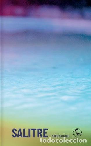 Libros: SALGADO, Mar&iacute;a. - Salitre. - Foto 1