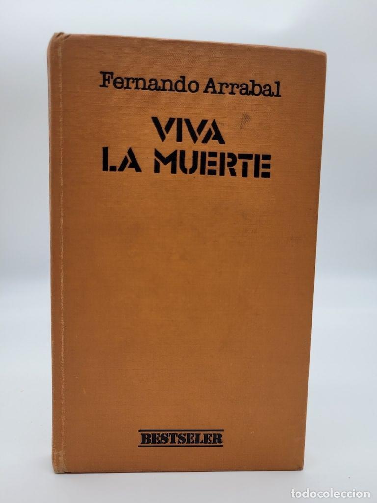 Libros: ARRABAL, Fernando. - Viva la muerte. - Foto 1
