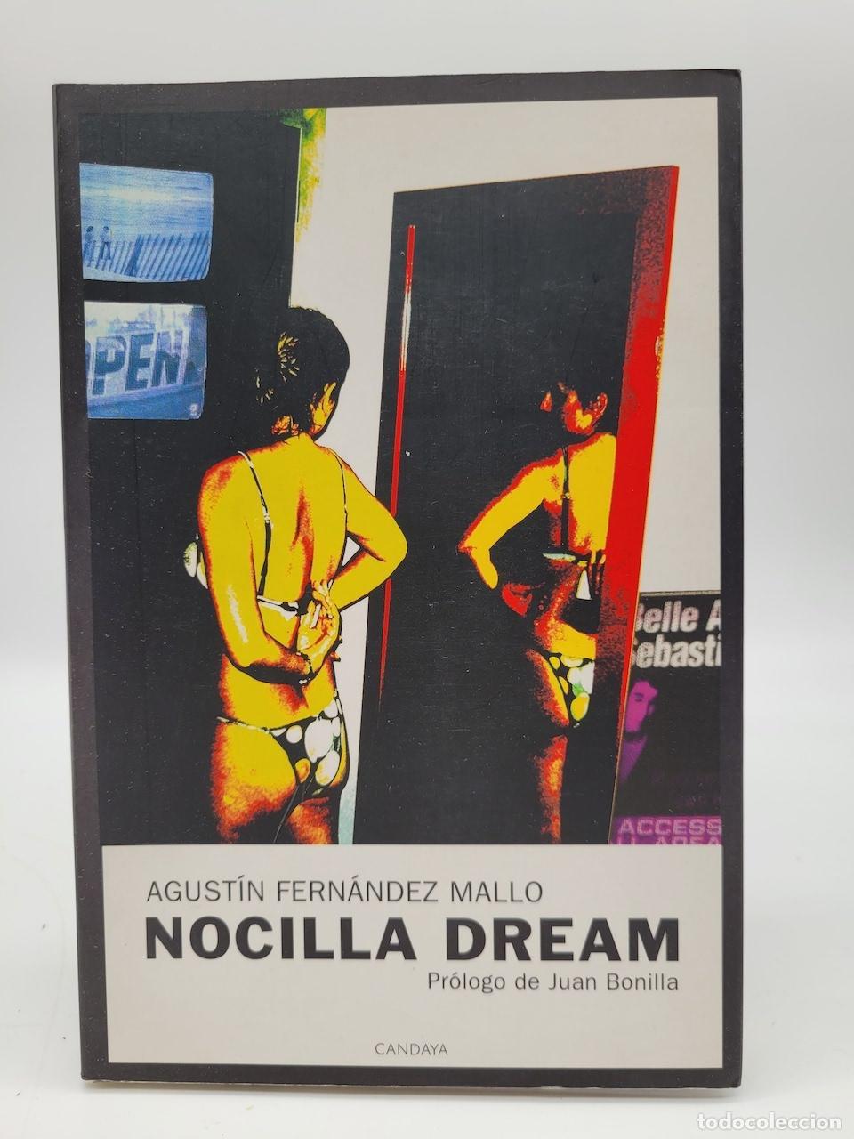Libros: FERN&Aacute;NDEZ MALLO, Agust&iacute;n. - Nocilla Dream. - Foto 1