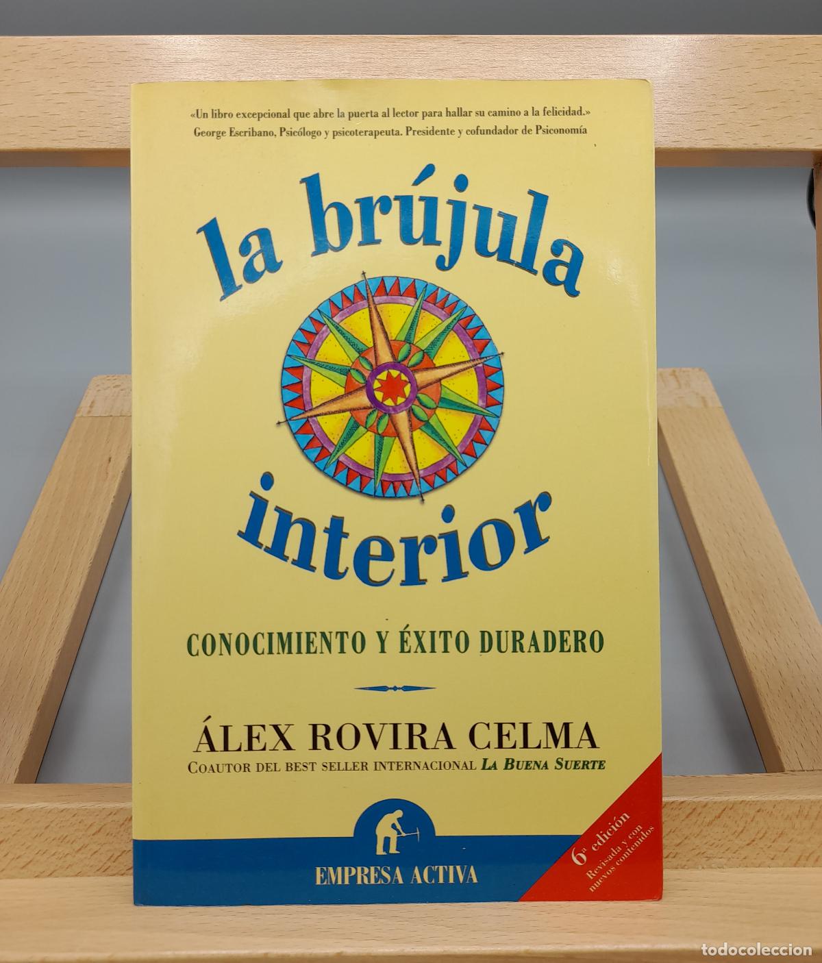 Libros: LA BR&Uacute;JULA INTERIOR - ALEX ROVIRA -PORTES 4,99 - Foto 1