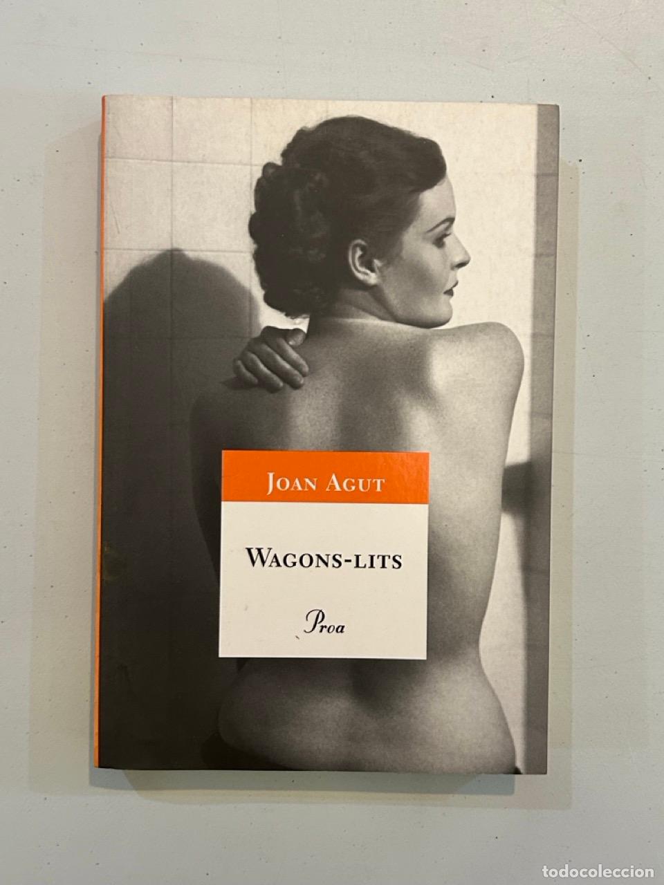 Libros: Joan Agut - Wagons-Lits - Foto 1