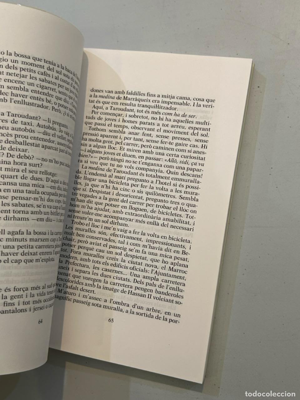 Libros: Pep Subir&oacute;s - La rosa del desert - Foto 2
