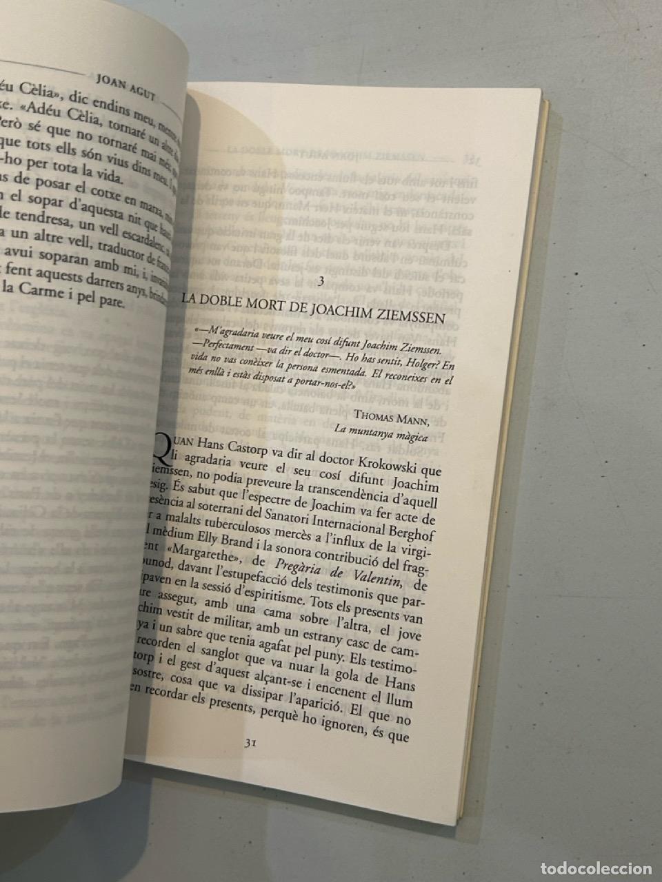 Libros: Joan Agut - El dia que es va cremar el Liceu - Foto 2