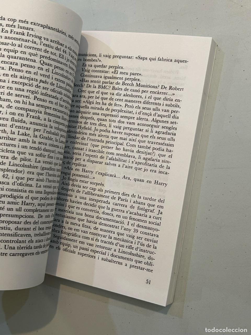 Libros: Graham Swift - Fora del m&oacute;n - Foto 2
