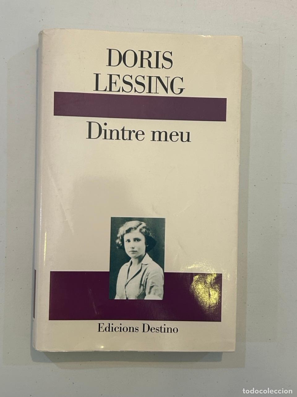 Libros: Doris Lessing - Dintre meu - Foto 1