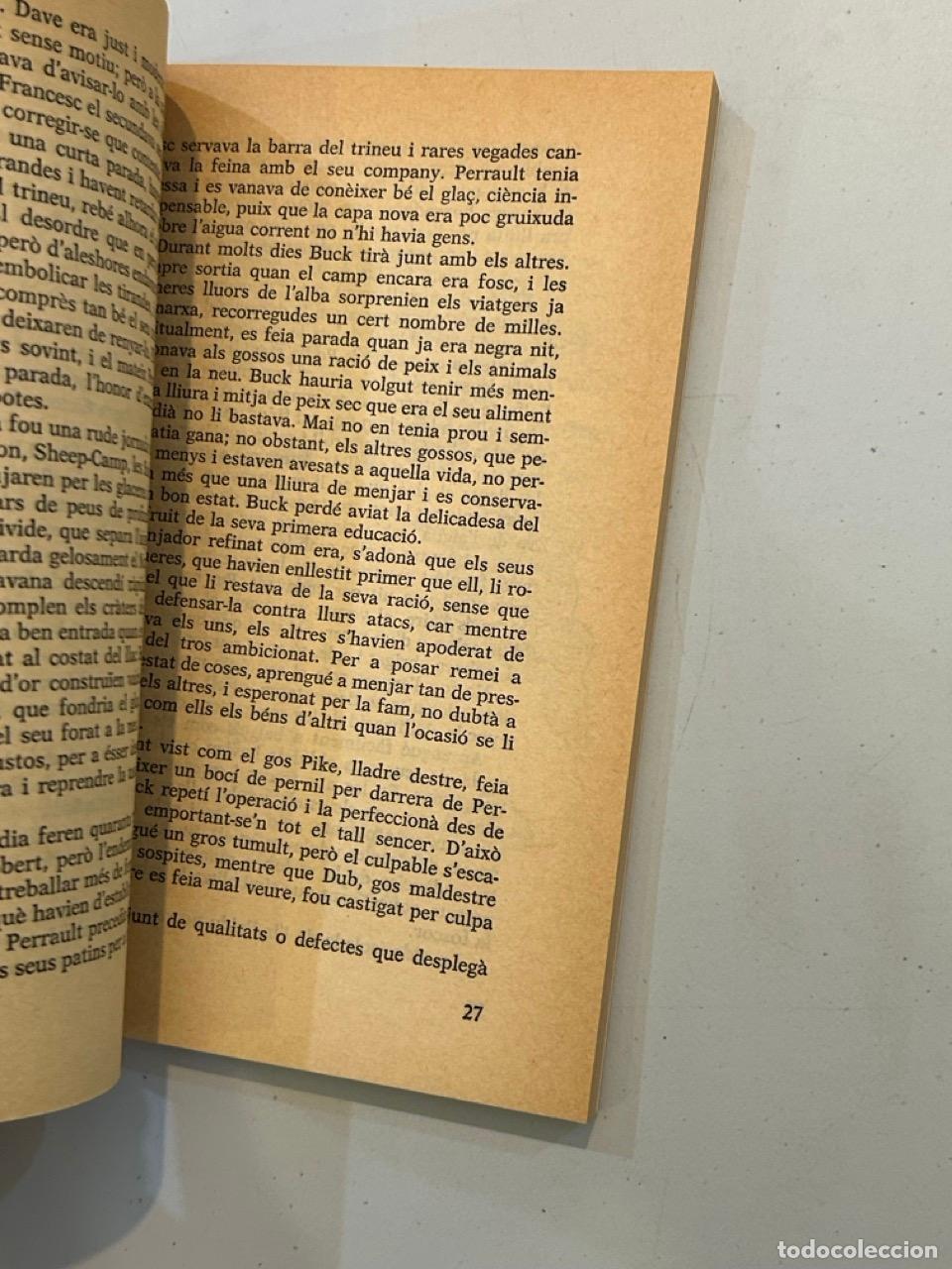 Libros: Jack London - La crida del bosc - Foto 2