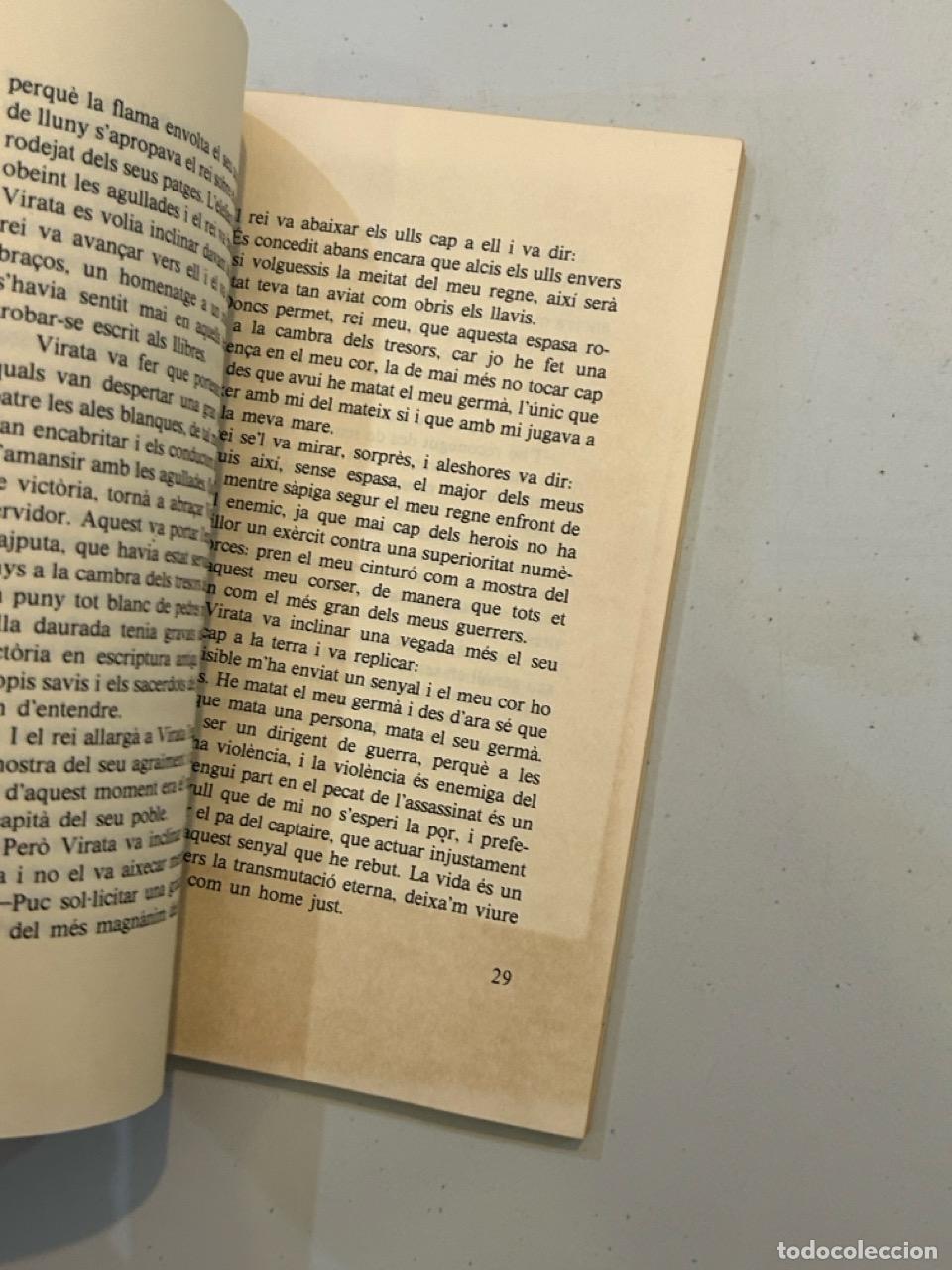 Libros: Stefan Zweig - Els ulls del germ&agrave; etern - Foto 2