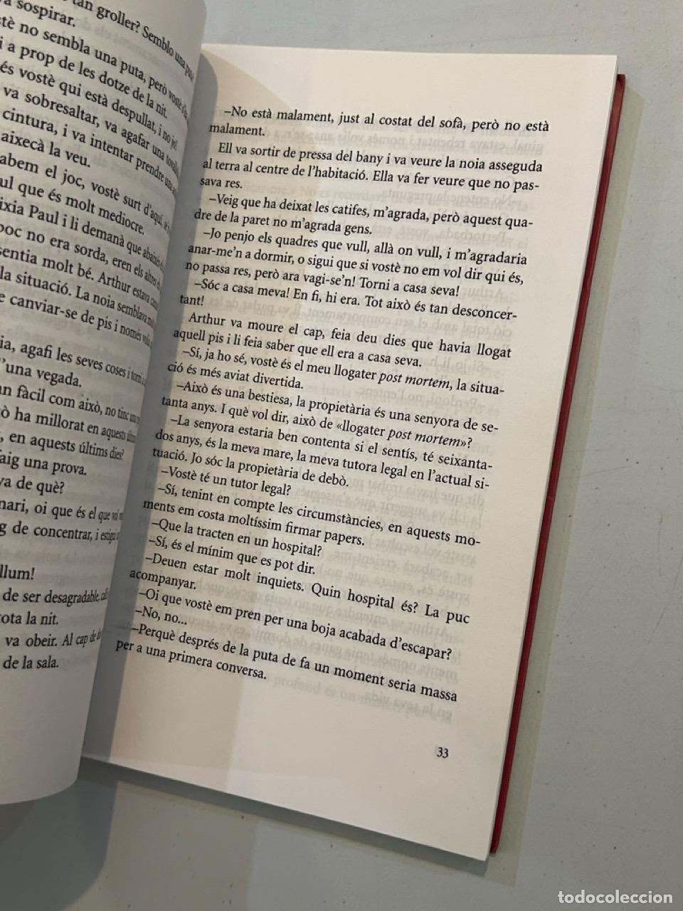 Libros: Marc Levy - I si fos veritat... - Foto 2