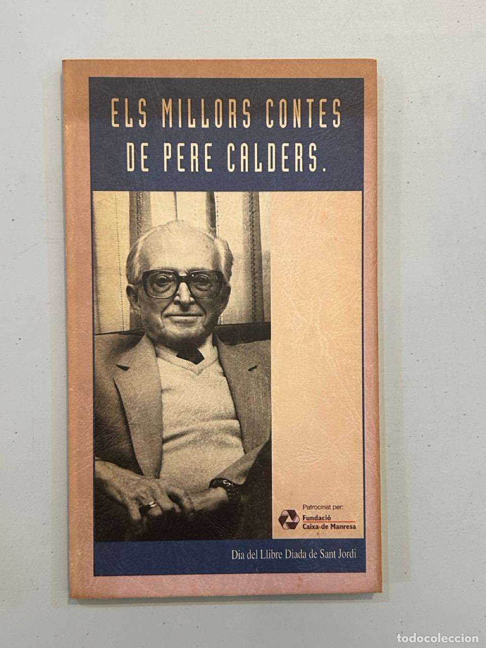 Libros: Els millors contes de Pere Calders - Foto 1