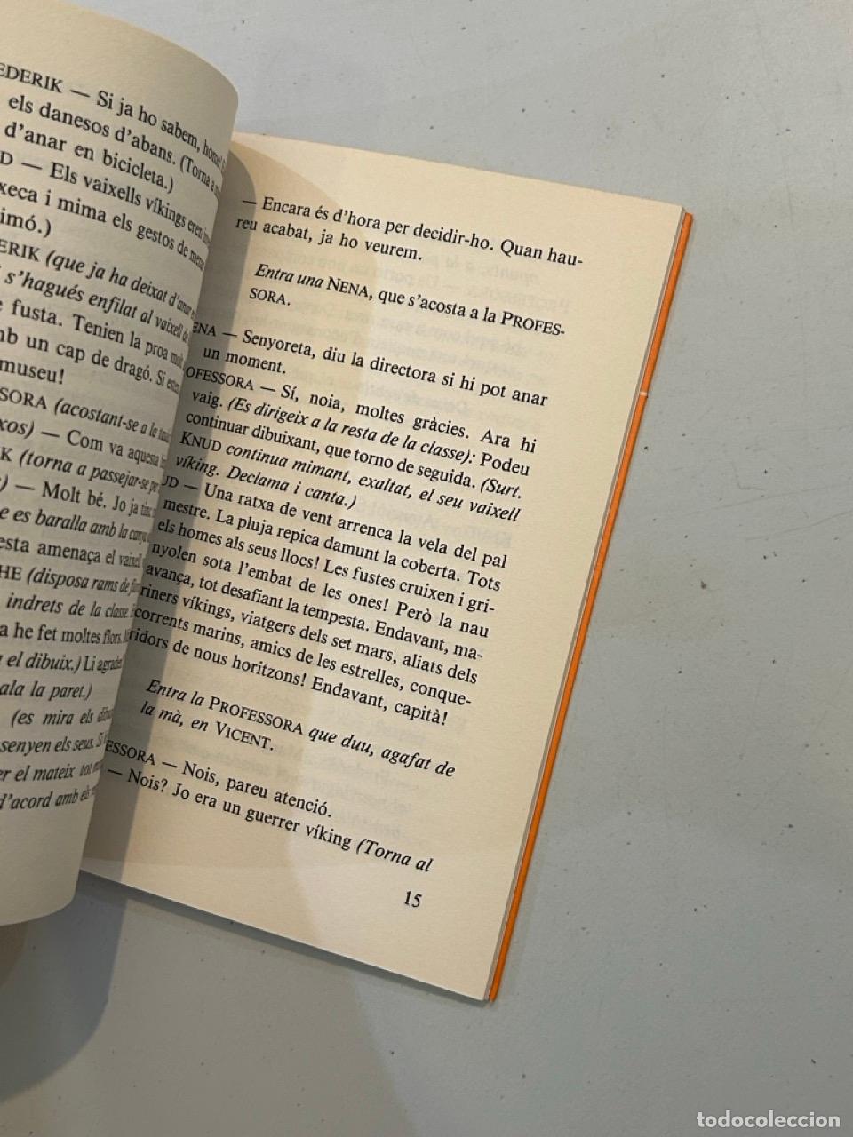 Libros: Montserrat del Amo - Esclops i taronges - Foto 2